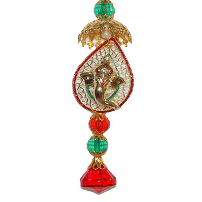 "Ganesh wall Hanging  - codeG10-code001 - Click here to View more details about this Product